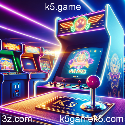 A Evolução dos Jogos de Arcade e Seu Impacto na Indústria