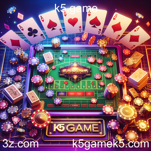 A Ascensão dos Jogos de Cartas no k5.game