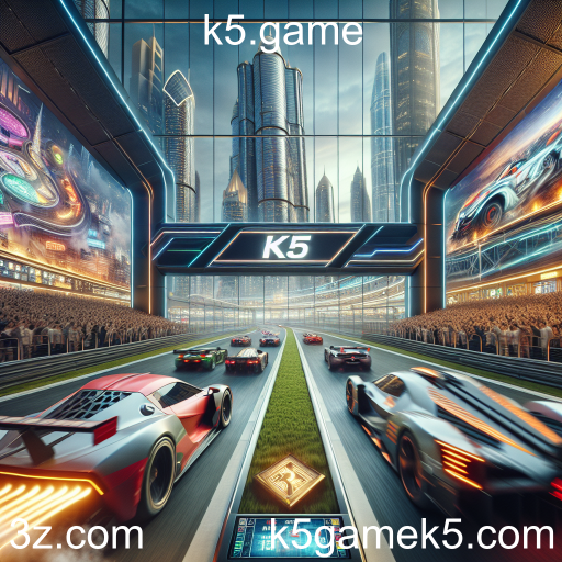 A Emoção das Corridas em k5.game
