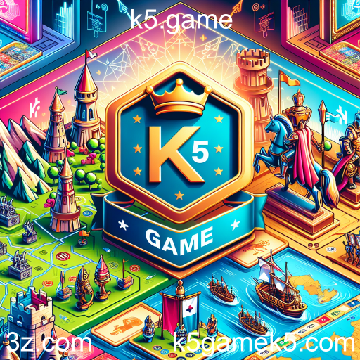A Ascensão dos Jogos de Estratégia no k5.game
